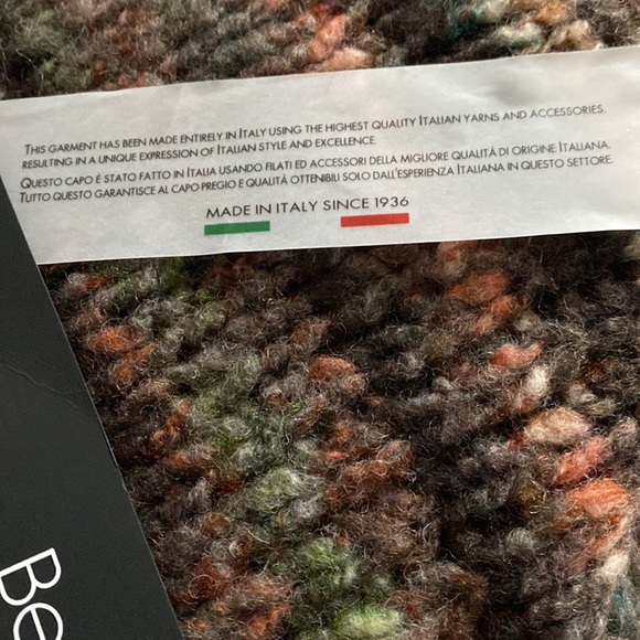 Berretti Sweater Made in Italy - Picture 5 of 6